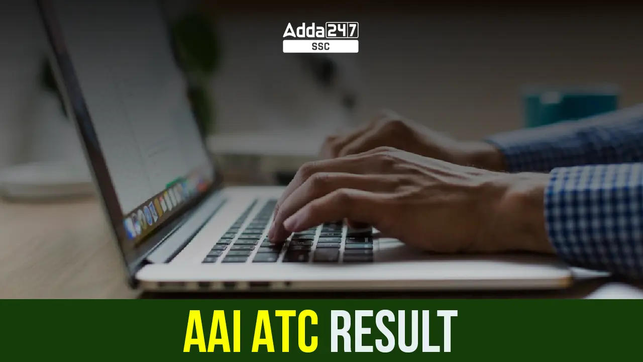 AAI ATC Result 2024, Score Card Released for Junior Executive, Download PDF_20.1