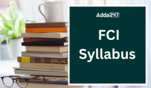 FCI Syllabus