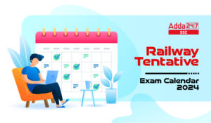 Railway Exam Calendar 2024