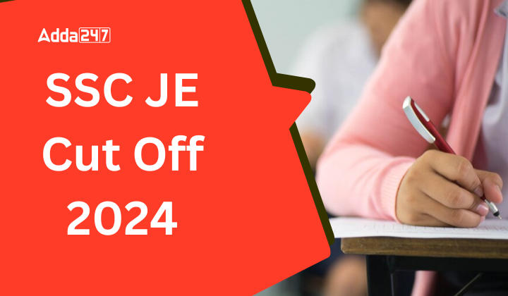 SSC JE Cut Off 2024, Check Previous Year Cut off Marks_20.1