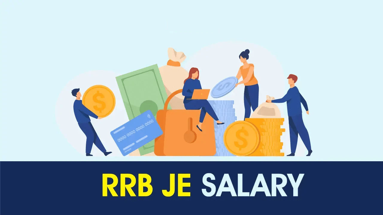 rrb-je-salary