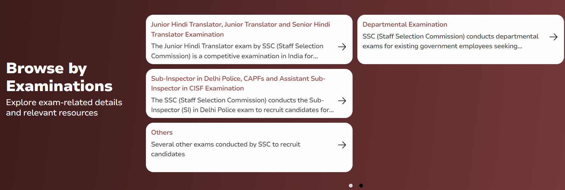 SSC New Official Website, Check ssc.gov.in_7.1