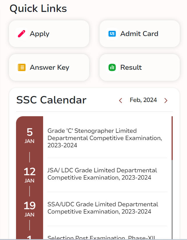 SSC New Official Website, Check ssc.gov.in_4.1