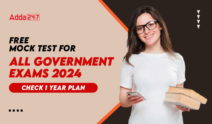 Free Mock For Government Exams