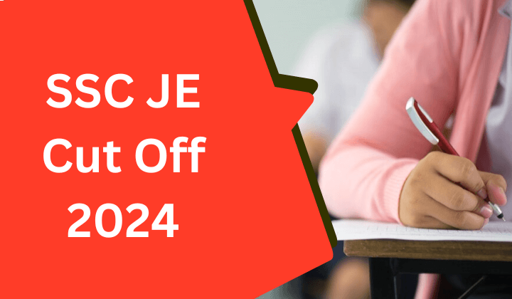 SSC JE Cut Off 2024