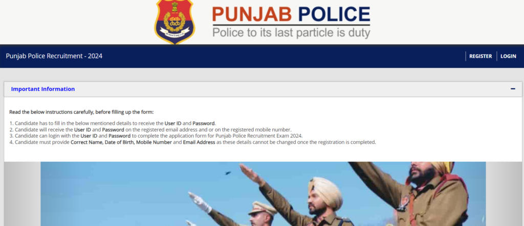 Punjab Police Constable Recruitment 2024, Exam Date Out Soon for 1746 Vacancies_3.1