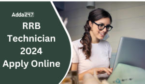 RRB Technician Apply Online