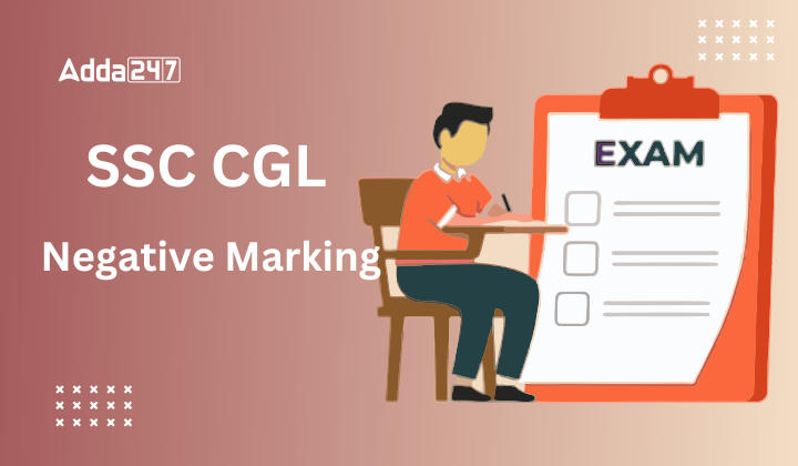 SSC CGL Negative Marking