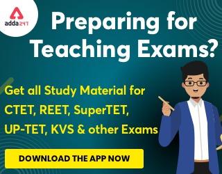 Teaching Aptitude Questions for KVS TGT PGT PRT & Principal Exams_50.1