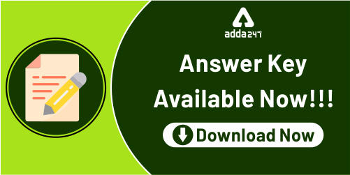 SSC JE 2019 Tier 1 Final Answer Key Out : Check Now_40.1