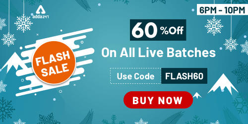 60% Off on All Live Classes | Use Code : FLASH60_40.1