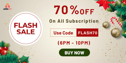 Get 70% Off On All Subscriptions | Use Code "FLASH70" : Live @ 6 PM_40.1