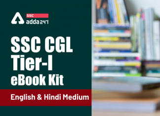 SSC CGL Tier-I eBook Kit अंग्रेजी और हिंदी माध्यम_40.1