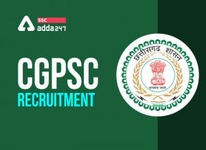 CGPSC भर्ती 2020: पोस्ट, पात्रता मापदंड और अन्य विवरण जानें_40.1
