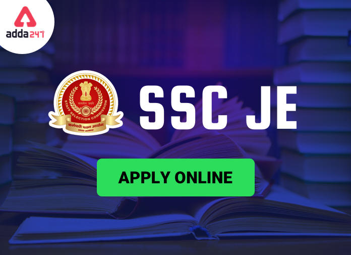 SSC JE Apply Online 2022, Apply Online के लिए अंतिम तिथि 2 सितंबर_40.1