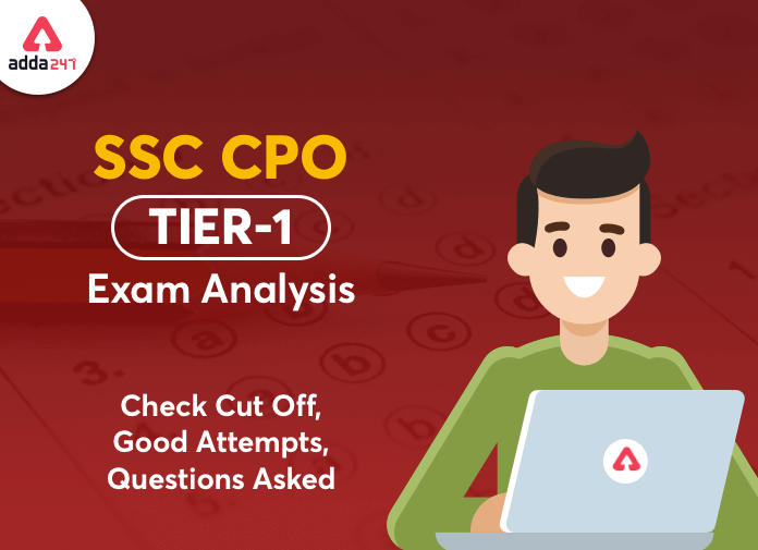 SSC CPO परीक्षा विश्लेषण: यहाँ देखें कम्प्लीट CPO परीक्षा विश्लेषण_40.1