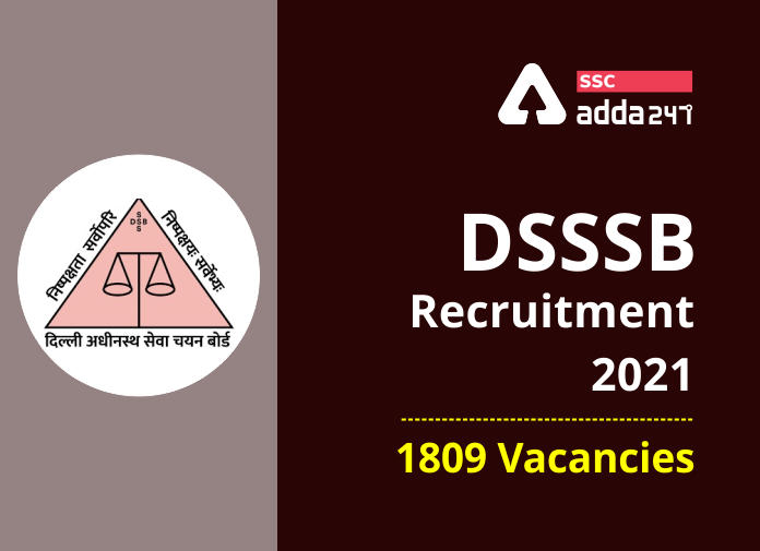 DSSSB Recruitment 2020 Out: Apply Online for 256 Vacancies_40.1