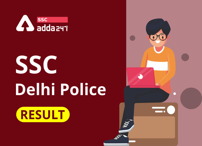 SSC दिल्ली पुलिस कांस्टेबल फाइनल रिजल्ट : देखें नवीनतम नोटिस_40.1