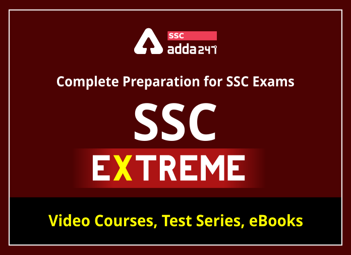 SSC EXTREME: SSC परीक्षा की पूरी तैयारी का किट_40.1