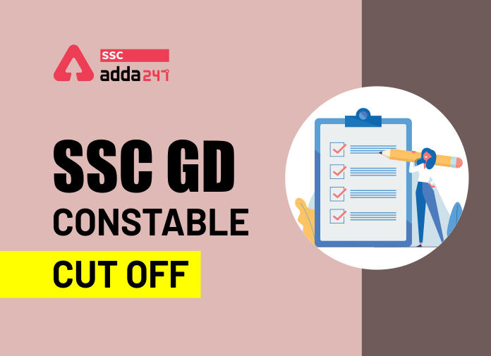 SSC GD Cut-off 2021: देखें SSC GD कांस्टेबल कट ऑफ_40.1