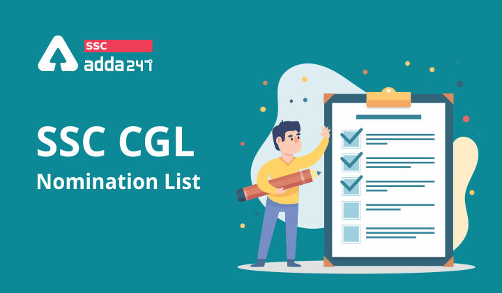 SSC CGL नॉमिनेशन लिस्ट जारी : यहाँ से करें Region-wise लिस्ट डाउनलोड_40.1