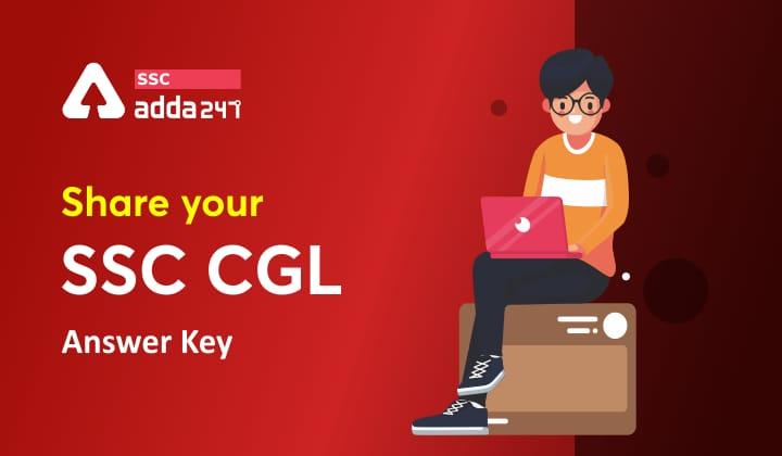 SSC CGL Answer Key हमारे साथ करें शेयर_40.1