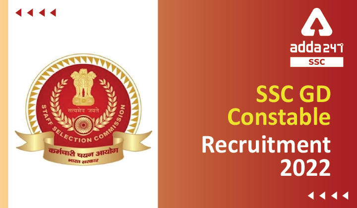 SSC GD Constable Notification 2022, 45284 रिक्ति के लिए ऑनलाइन आवेदन करें -_40.1