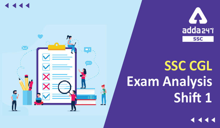 SSC CGL Exam Analysis 2022, 12th April Shift 1_20.1