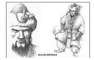 Story of Alauddin Khilji in hindi (अलाउद्दीन खिलजी की कहानी)_30.1