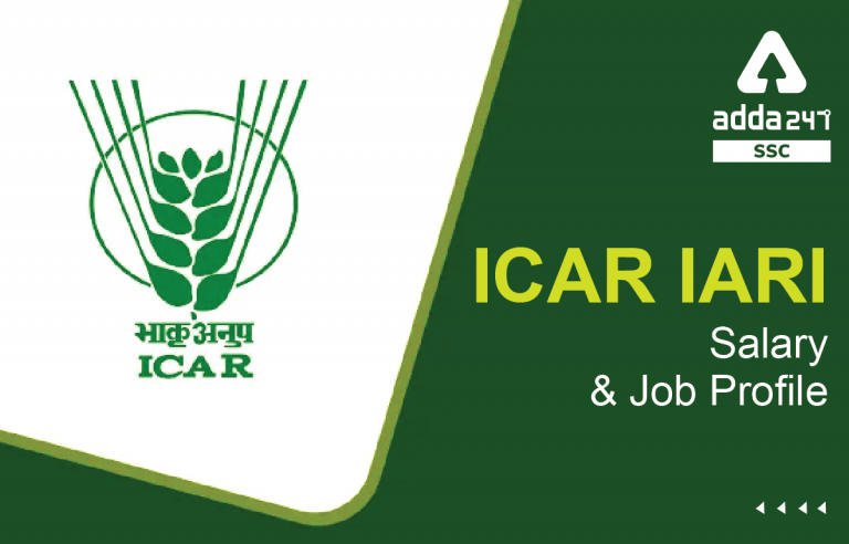 ICAR IARI Assistant Salary 2022, इन हैण्ड प्रतिमाह वेतन_40.1