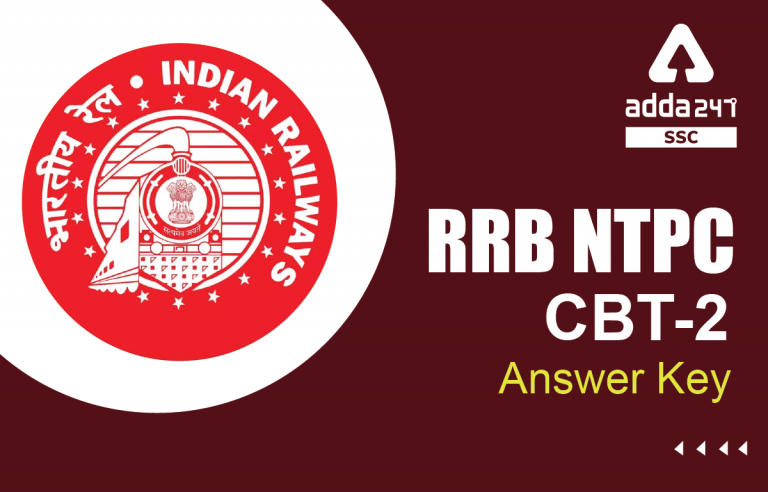 RRB NTPC CBT 2 Answer Key 2022 जारी, लेवल 2, 3, और 5 पदों के लिए_40.1