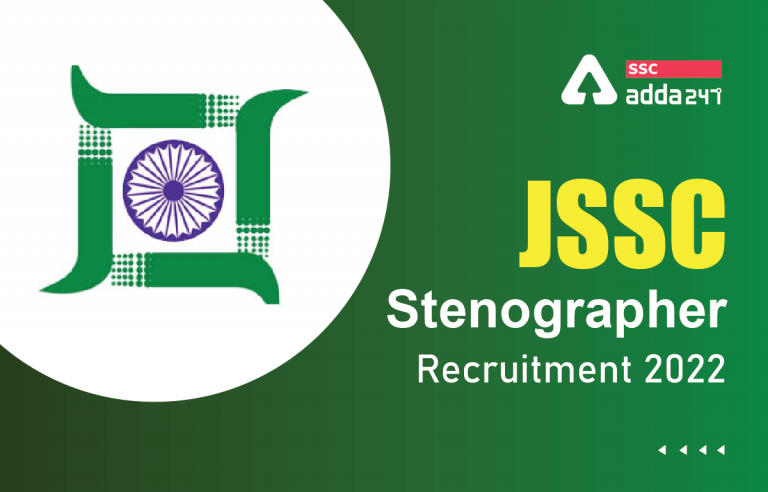 JSSC Stenographer Recruitment 2022, 452 रिक्तियों के लिए ऑनलाइन आवेदन करें_40.1