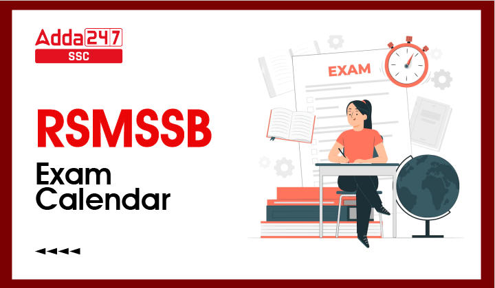 राजस्थान के लिए RSMSSB Exam Calendar 2023_40.1