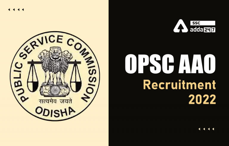 OPSC AAO Recruitment 2022, 261 सहायक कृषि अधिकारी के लिए ऑनलाइन आवेदन शुरू_40.1
