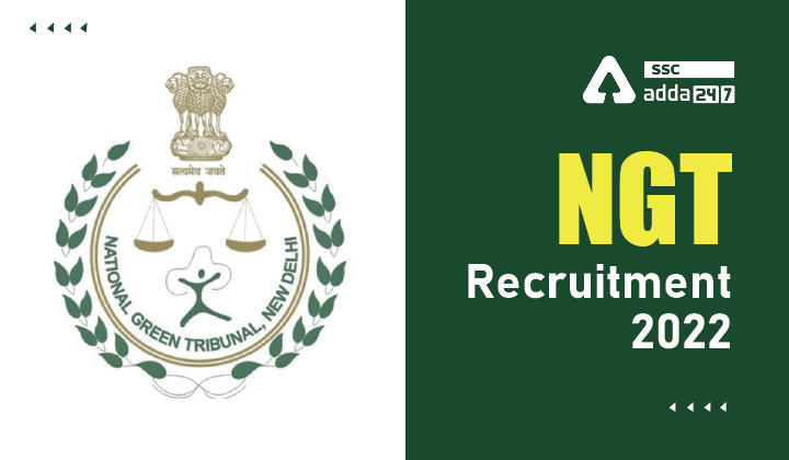 NGT Recruitment 2022 अधिसूचना जारी, विभिन्न पदों के लिए ऑनलाइन आवेदन करें_40.1