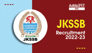 JKSSB-Recruitment-2023