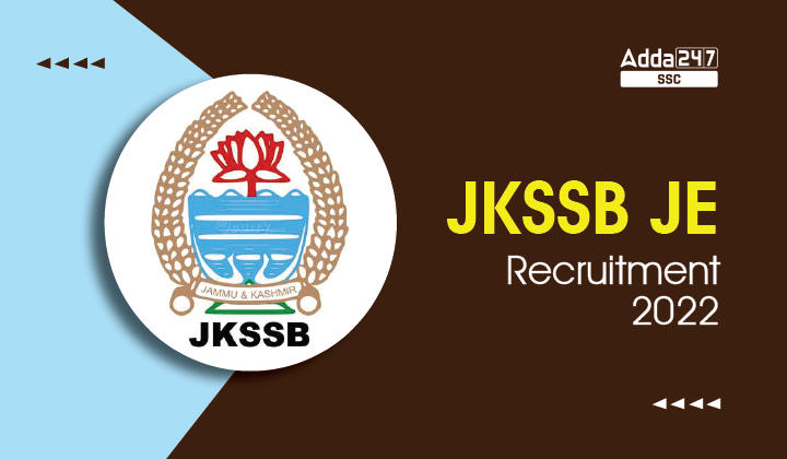 JKSSB JE Recruitment 2022 जारी, PWD में 1045 पदों के लिए ऑनलाइन आवेदन करें_40.1