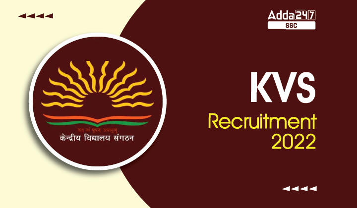 1251 गैर शिक्षण पदों के लिए KVS Recruitment 2022 अधिसूचना_40.1