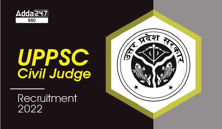 UPPSC Civil Judge Recruitment 2022, 303 रिक्तियों के लिए ऑनलाइन आवेदन करें_40.1