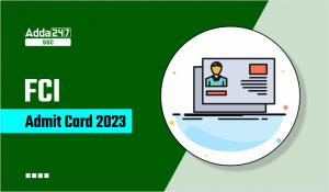 FCI-Admit-Card-2023