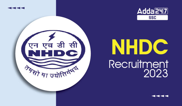 प्रबंधन प्रशिक्षुओं के लिए NHDC Recruitment 2023 अप्लाई ऑनलाइन लिंक सक्रिय_40.1