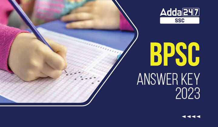 BPSC 68th Answer Key 2023 जारी सेट A, B, C और D, डाउनलोड करें PDF_40.1