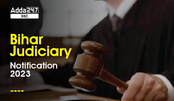 BPSC 32nd Judiciary Services Exam 2023 अधिसूचना जारी 155 पद_40.1
