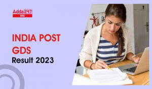 India-Post-GDS-Result-2023
