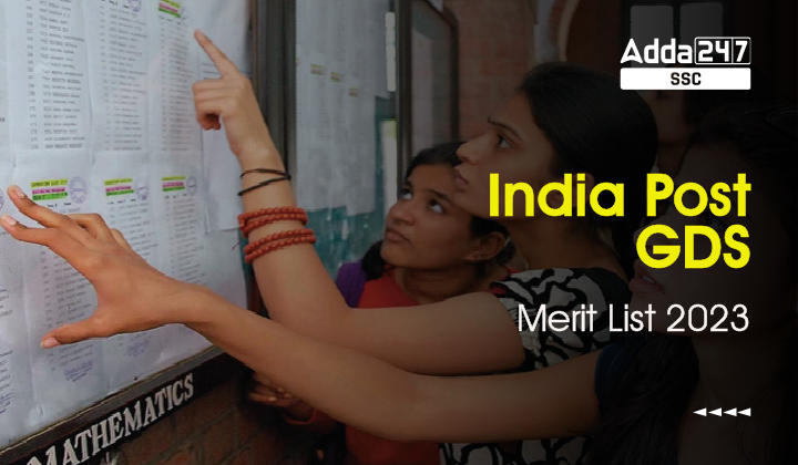 India Post GDS Merit List 2023, डायरेक्ट PDF डाउनलोड लिंक_40.1