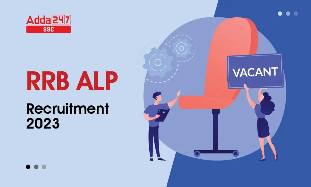 RRB ALP Recruitment 2023 अधिसूचना, अप्लाई ऑनलाइन, सिलेबस_40.1