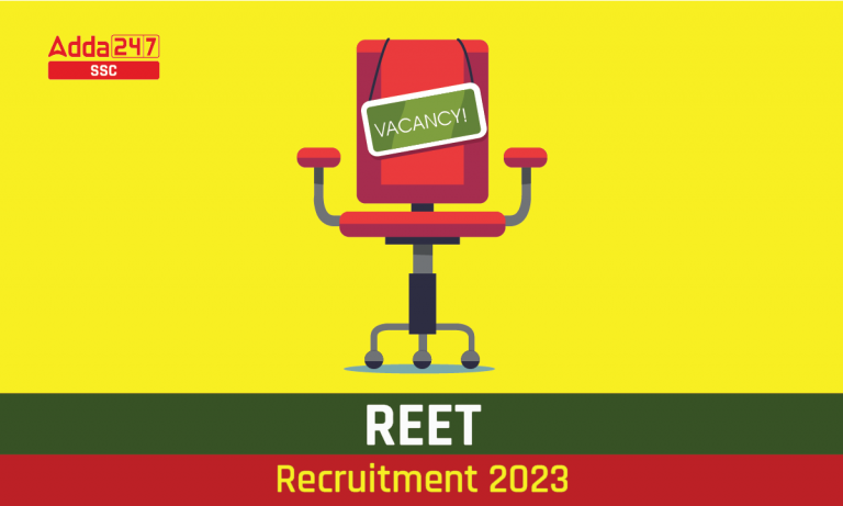 REET Recruitment 2023 अधिसूचना, ऑनलाइन आवेदन, परीक्षा तिथि_40.1
