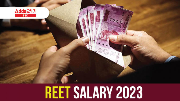 REET Salary 2023: स्तर 1 और स्तर 2 के लिए REET वेतन देखें_40.1