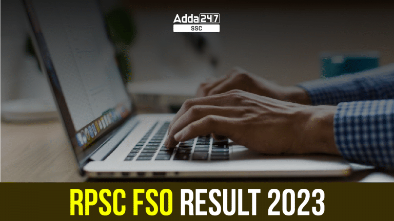 RPSC FSO रिजल्ट 2023_40.1