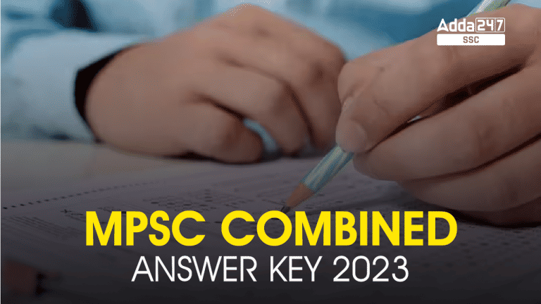 एमपीएससी संयुक्त उत्तर कुंजी 2023 ग्रुप C और D के लिए जारी, डाउनलोड करें PDF_40.1